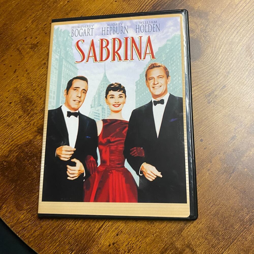 Sabrina (DVD, 2013)